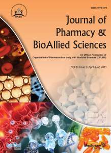 Journal of Pharmacy & BioAllied Sciences